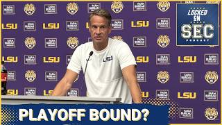EXCLUSIVE: Inside LSU’s MASSIVE ROSTER SHAKEUP as Lane Kiffin & Sam Leavitt Look to Make CFB Playoff