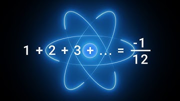 This is why -1/12 is not the actual sum...