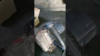 Trocando induzido da Serra Mármore GDC 14 - 40 Bosch - 127v.