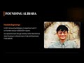Jack Ma: Entrepreneurial Profile