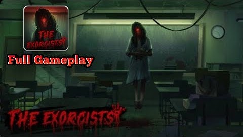 How to play The Exorcist in blockman go 🥶👻[FULL GAMEPLAY][GARENA BLOCKMAN GO]