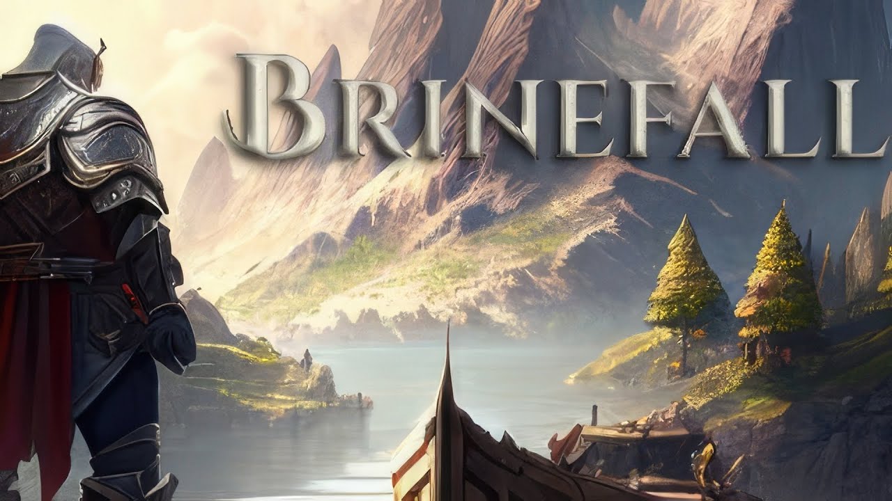 Brinefall Gameplay Video