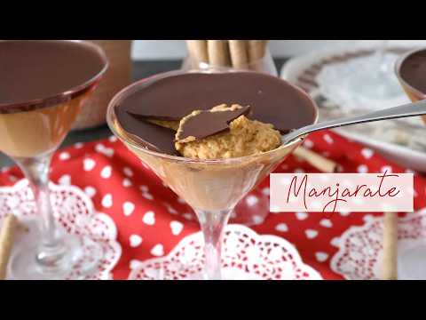 Recipe for MANJARATE, the irresistible Chilean dessert that you must try