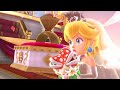 Super Mario Odyssey Walkthrough Part 5 - Mario Tries to Save Peach