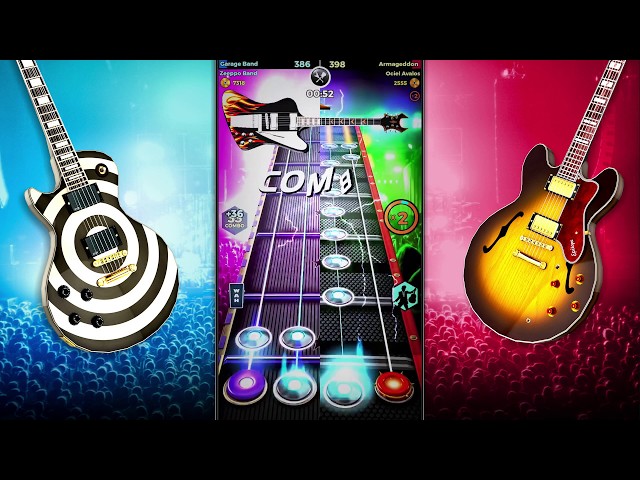 Guitarist : guitar hero battle APK for Android Download