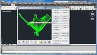 Overview on Merging Surface Models between Jobs (Phase 1 and 2)