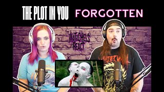 The Plot In You - Forgotten (Reaction)