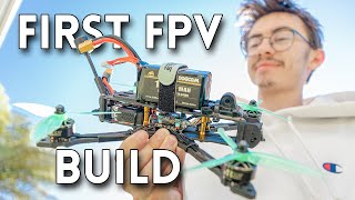 Building My First FPV Drone