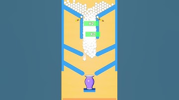 BallnRopes and Bounce Merge Gameplay shorts. (Watch Full Video)