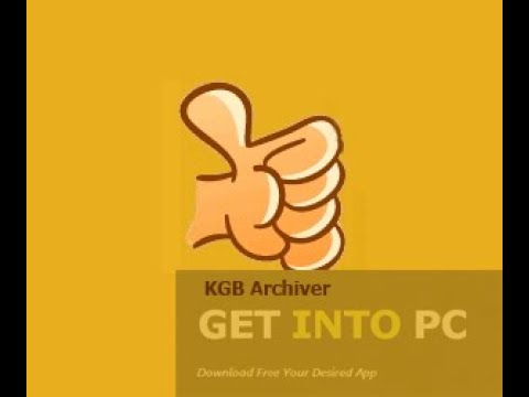 Download Kgb Archiver For Pc Free Youtube
