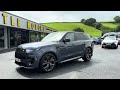 Varesine Blue Range Rover Sport P460e Autobiography Plug-in Hybrid 4WD for sale at Castle Motors