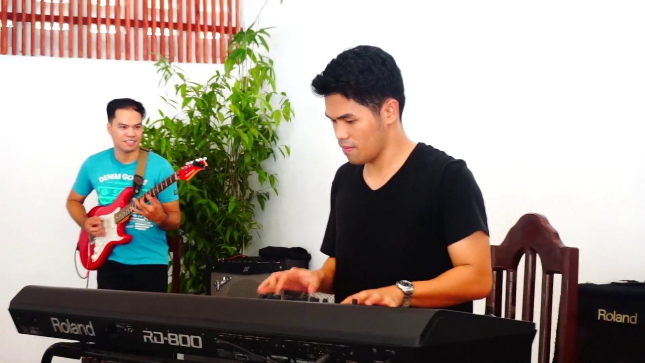 Cool Jam Session (Filipino Musicians) - YouTube