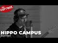 Hippo Campus - Ashtray (live at The Current)