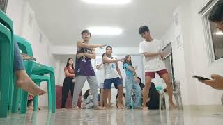 Freedom Dance Practice by DFCCI Dancer (by Jesus Culture)