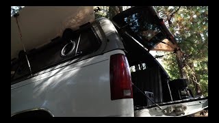 Truck Camping with Cooper - Wind Sound Change