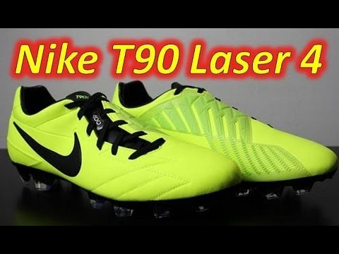 nike t90 laser yellow