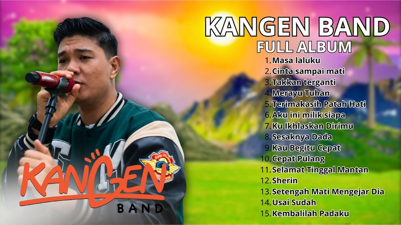 ALBUM TERBAIK KANGEN BAND 2026 - Lagu Pop Terpopuler dan Enak Di Dengar
