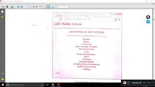 IT-Class-8 || Chapter-3 || More On HTML || Session-1