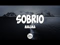 Maluma - Sobrio (Letra/Lyrics)