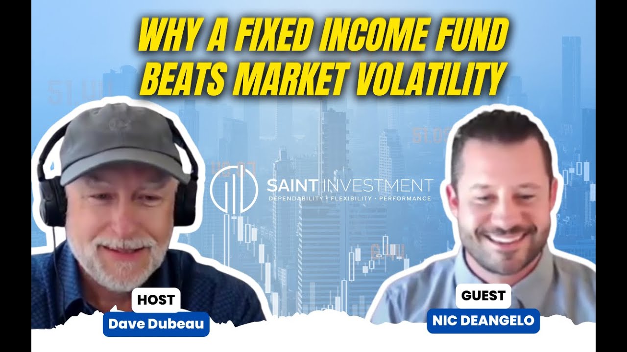 Why a Fixed Income Fund Beats Market Volatility