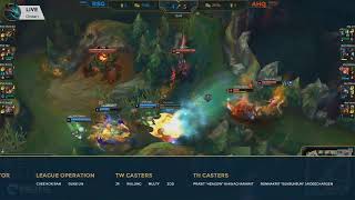 [EN] Week 6 Day 1 | PCS Summer Split (2020)