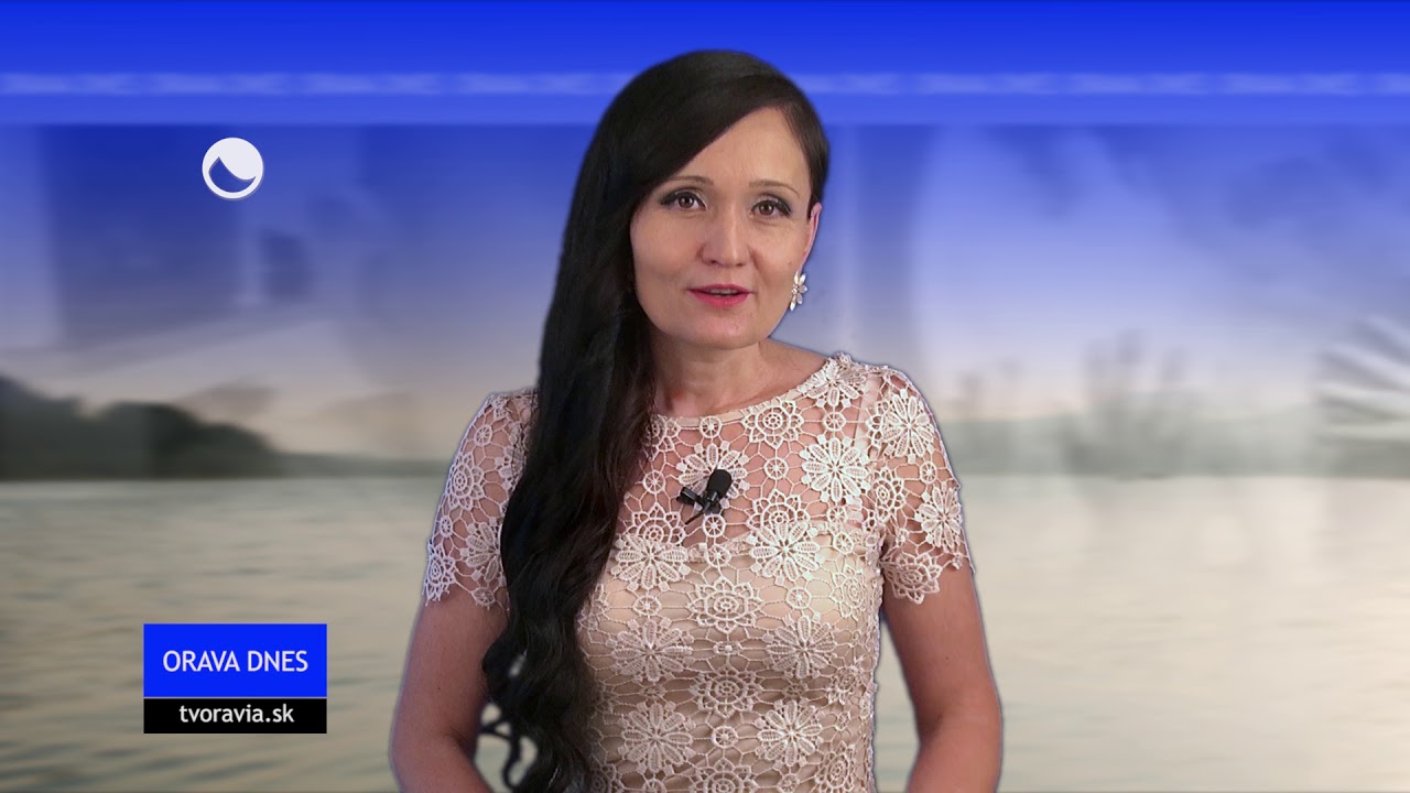 ORAVA DNES - Spravodajská relácia zo dňa 30.10.2017