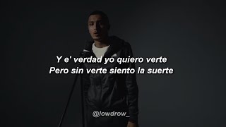 Morad - Cuando Ella Sale 🔥|| LETRA