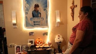 A family keeps on living