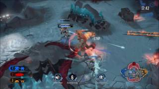 Kill Strain - JYN Gameplay  |  MERCENARY