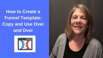 How to Copy a Funnel Step to use in a Different Funnel  | Create a Funnel Template | ClickFunnels