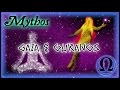 Gaa et ouranos la mre et le tyran  mythos grec 10