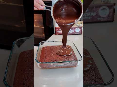 كيكة الأحلام Dream Cake #food #chocolate #dessert #foodie #foodlover