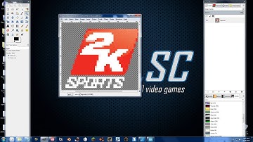 Importing and Exporting Textures - RED MC iff Edition NBA 2K Tutorial