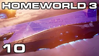 Homeworld 3 - Campaign Gameplay (no commentary) - Mission 10