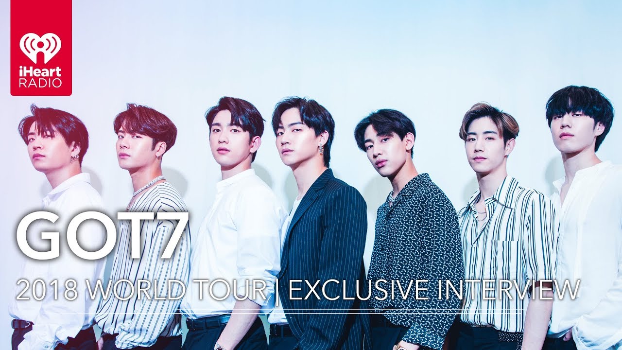 What Would GOT7 Be Doing If They Weren't Huge KPOP Stars? | Exclusive Interview