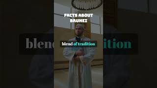 Facts about Brunei #facts #travel #brunei #news