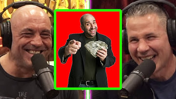 Thumbnail of Funny Dave Attell Stories | Joe Rogan & Mike Vecchione | JRE 1967