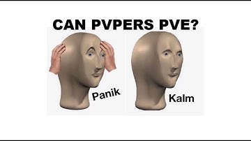 Braindead PvPers vs Nim Operator Nine ASMR (Queue Dodging Mechanics)