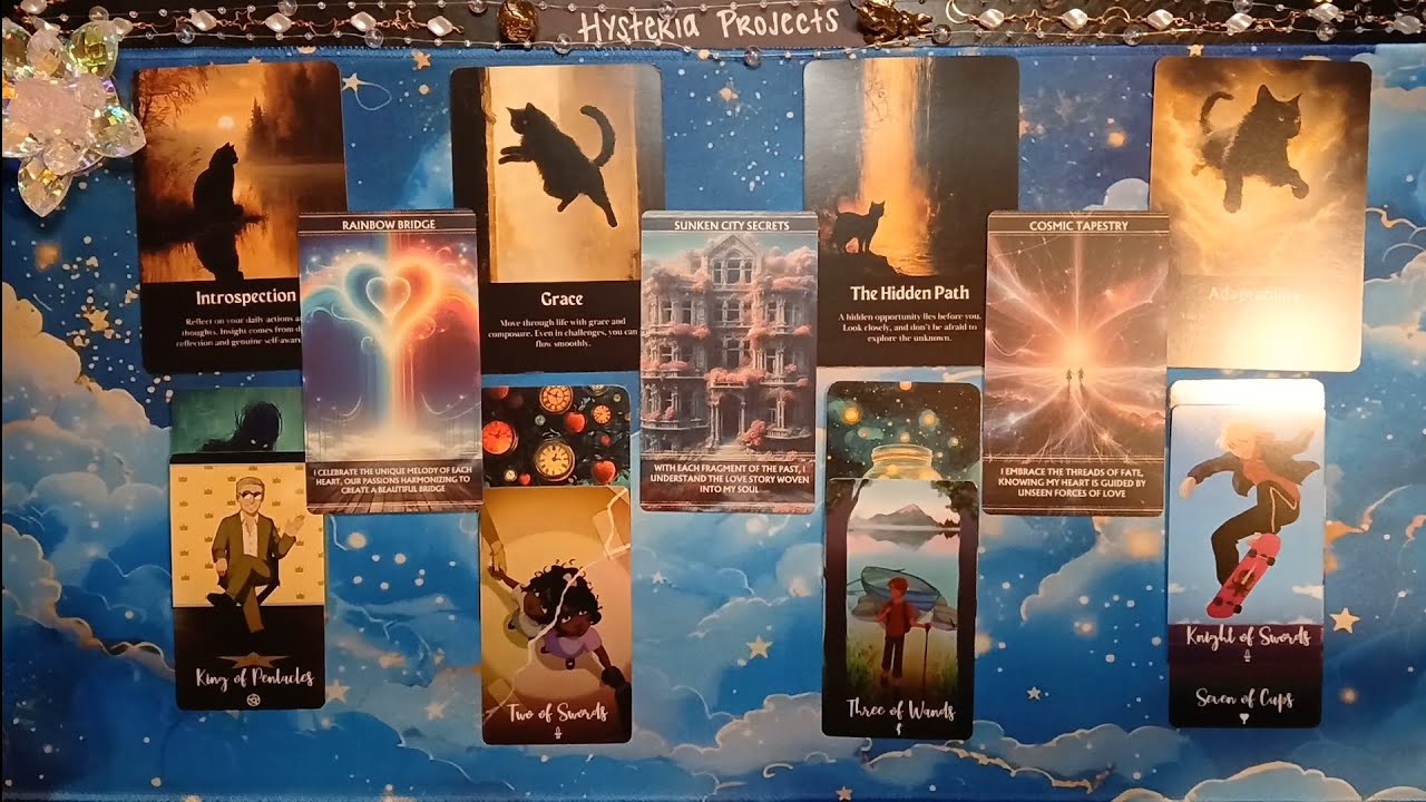 Pondering a leap of faith??