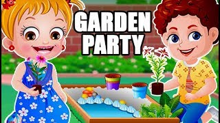 Baby Hazel Garden Party | Fun Game Videos By Baby Hazel Games screenshot 5