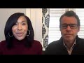 Tiffany Blackmon talks to Charlotte MLS Head of Analytics Mark Simpson
