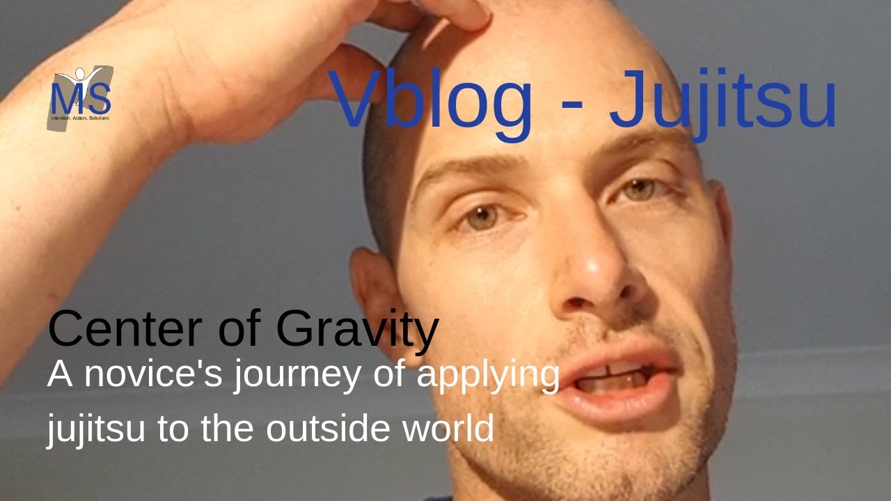 vBlog - Centre of Gravity
