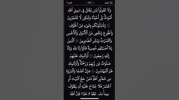 #سورة_البقرة #اكسبلور #راحة_نفسية #قرآن #دويتو #تيك_توك #لايك