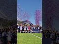 Il y a une semaine, nos Violettes soulevaient leur trophée de championnes de #SecondeLigue