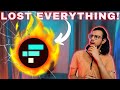 Lost everything and went Bankrupt in a week!