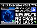 [Latest] Delta Executor v683.774 (New Update) Android | Best Roblox Executor Official Version (2025)