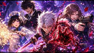 [FULL] I'm an F-Rank LOSER, So I Unleashed My FORBIDDEN Demon Arm to SAVE the Entire Country! #anime