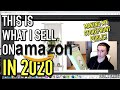 Revealing What Products I Sell on AMAZON in 2020!