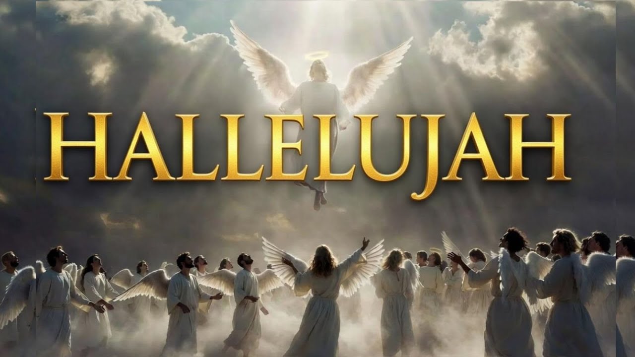 HALLELUJAH: The Chronicles of Zion | Hebrew Worship That Shakes the Throne