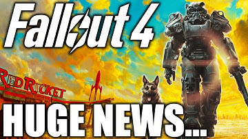 Fallout 4 Anniversary Edition Update Revealed!